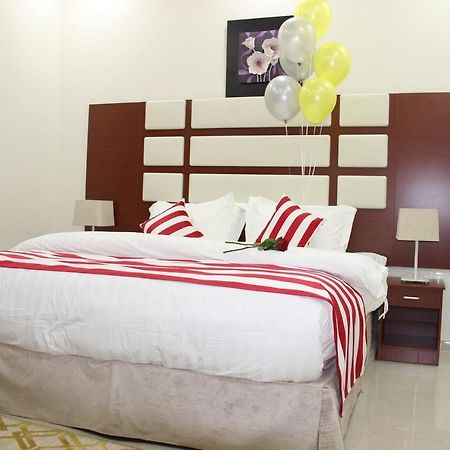 Acacia Aparthotel Jidá Exterior foto
