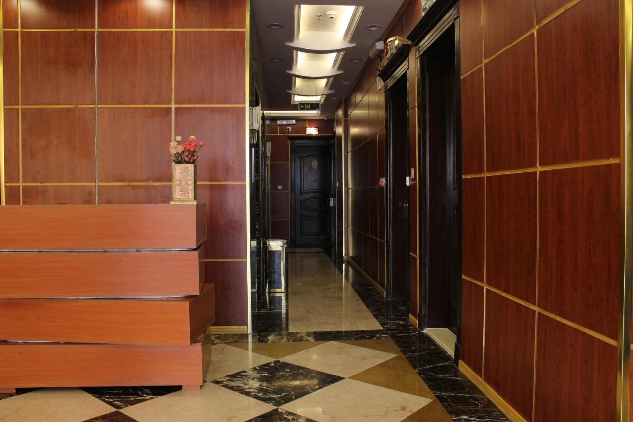 Acacia Aparthotel Jidá Exterior foto