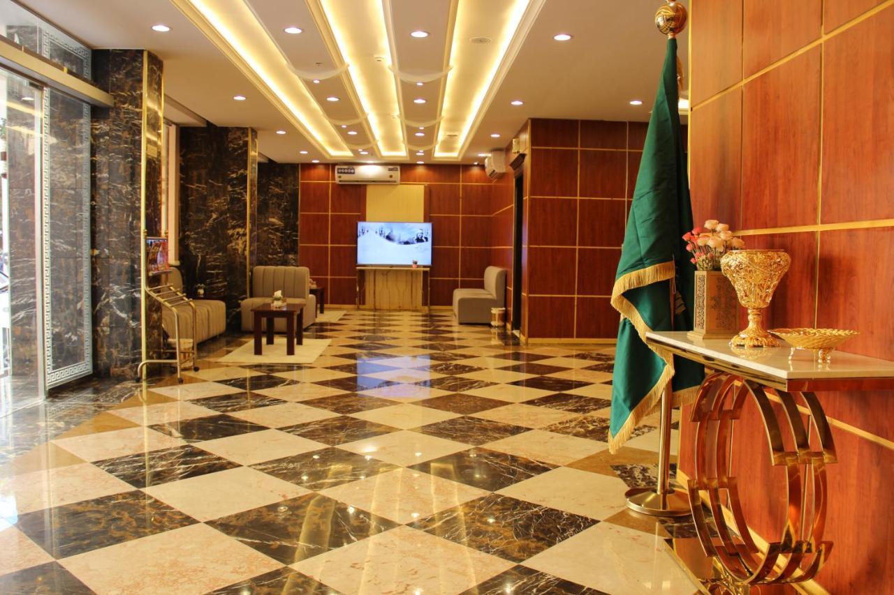 Acacia Aparthotel Jidá Exterior foto