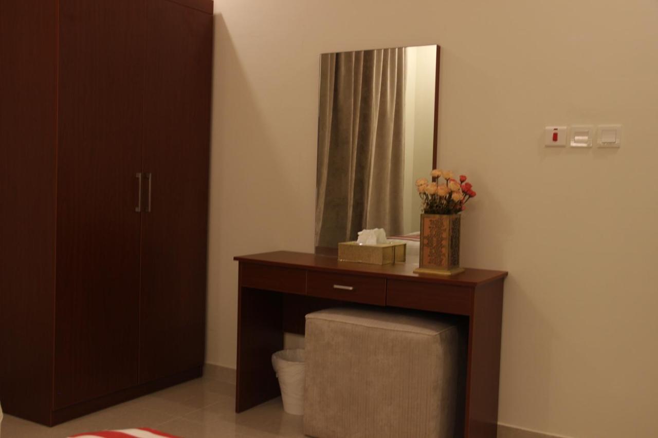Acacia Aparthotel Jidá Exterior foto